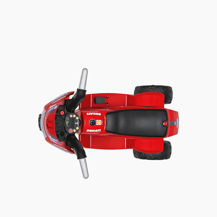 P-P Ducati Mini Evo