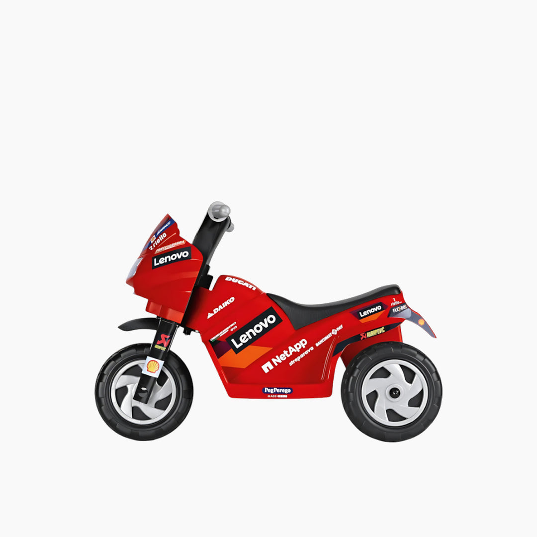 P-P Ducati Mini Evo