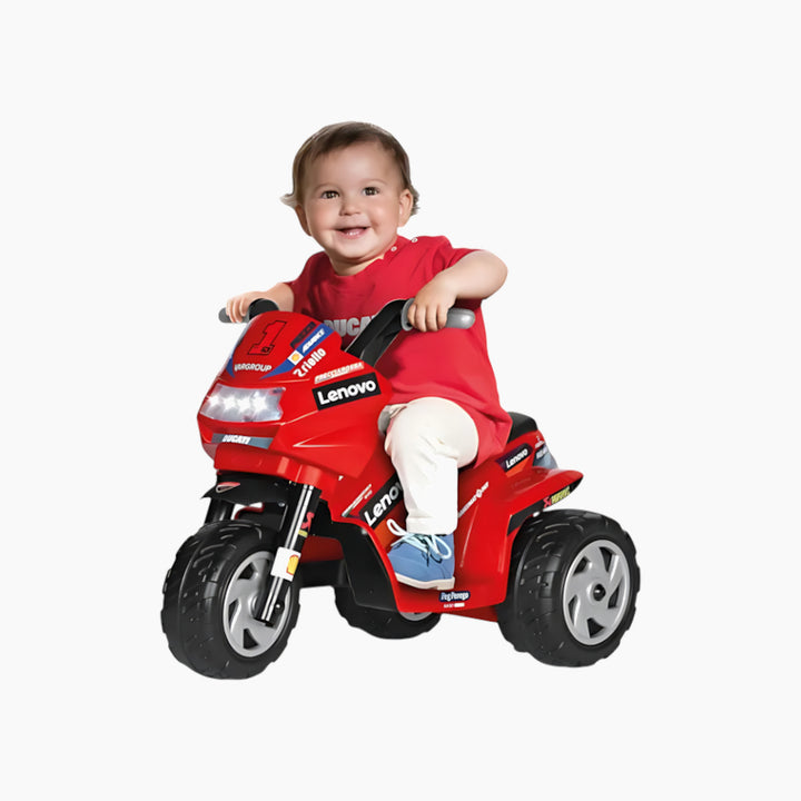 P-P Ducati Mini Evo