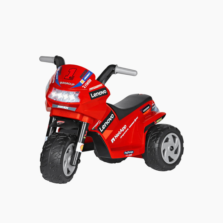 P-P Ducati Mini Evo