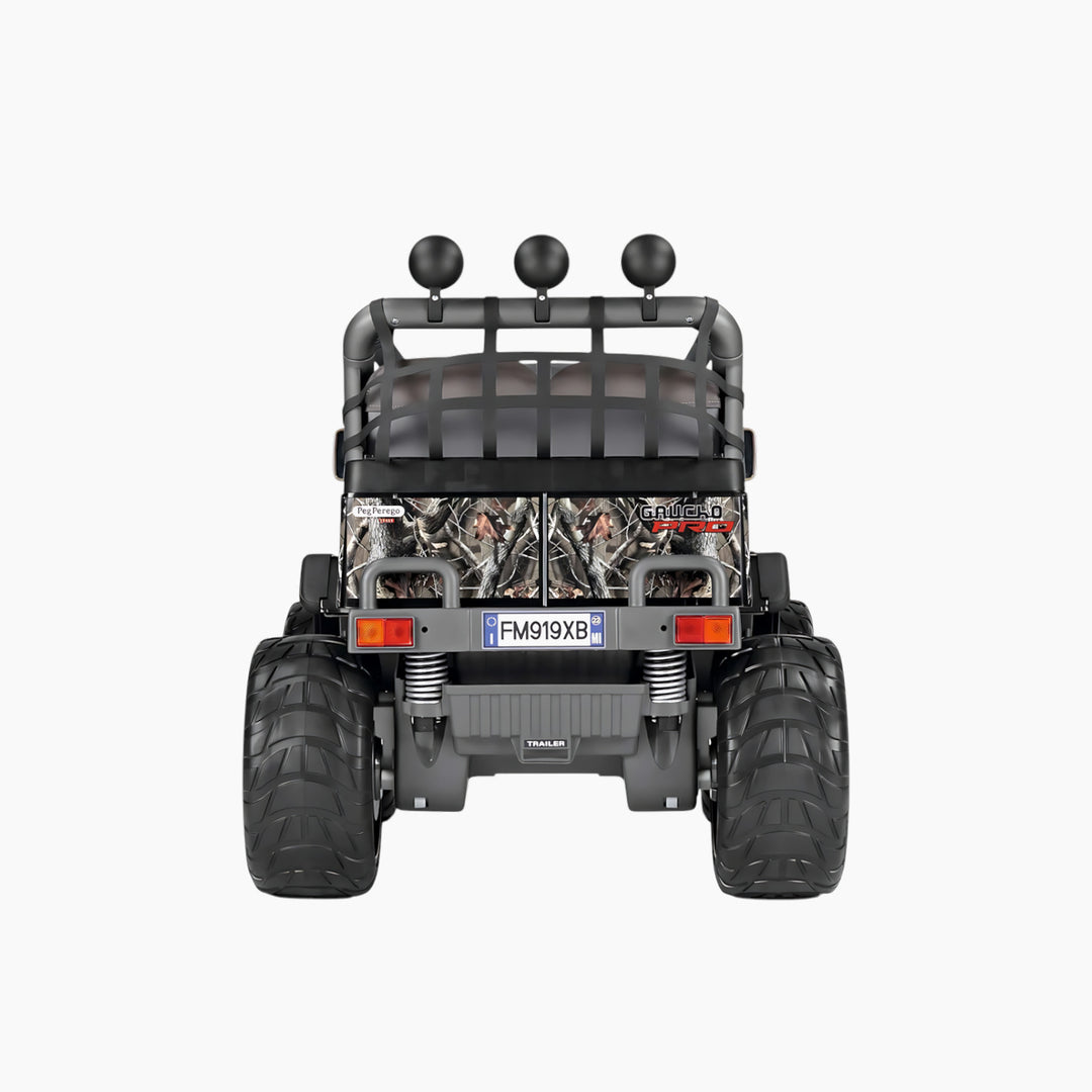 P-P Gaucho Pro Real Tree
