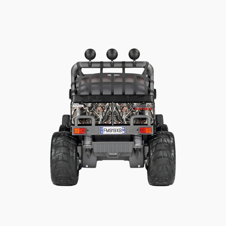 P-P Gaucho Pro Real Tree