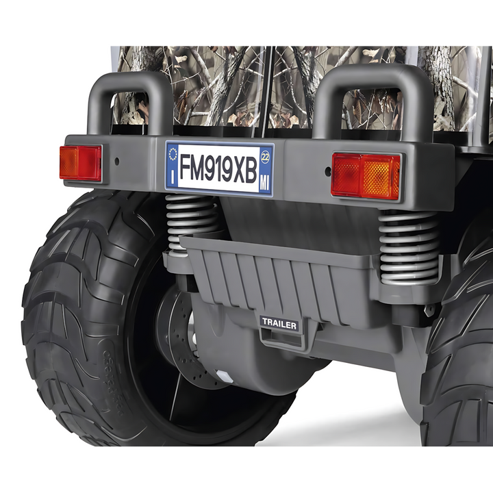 P-P Gaucho Pro Real Tree