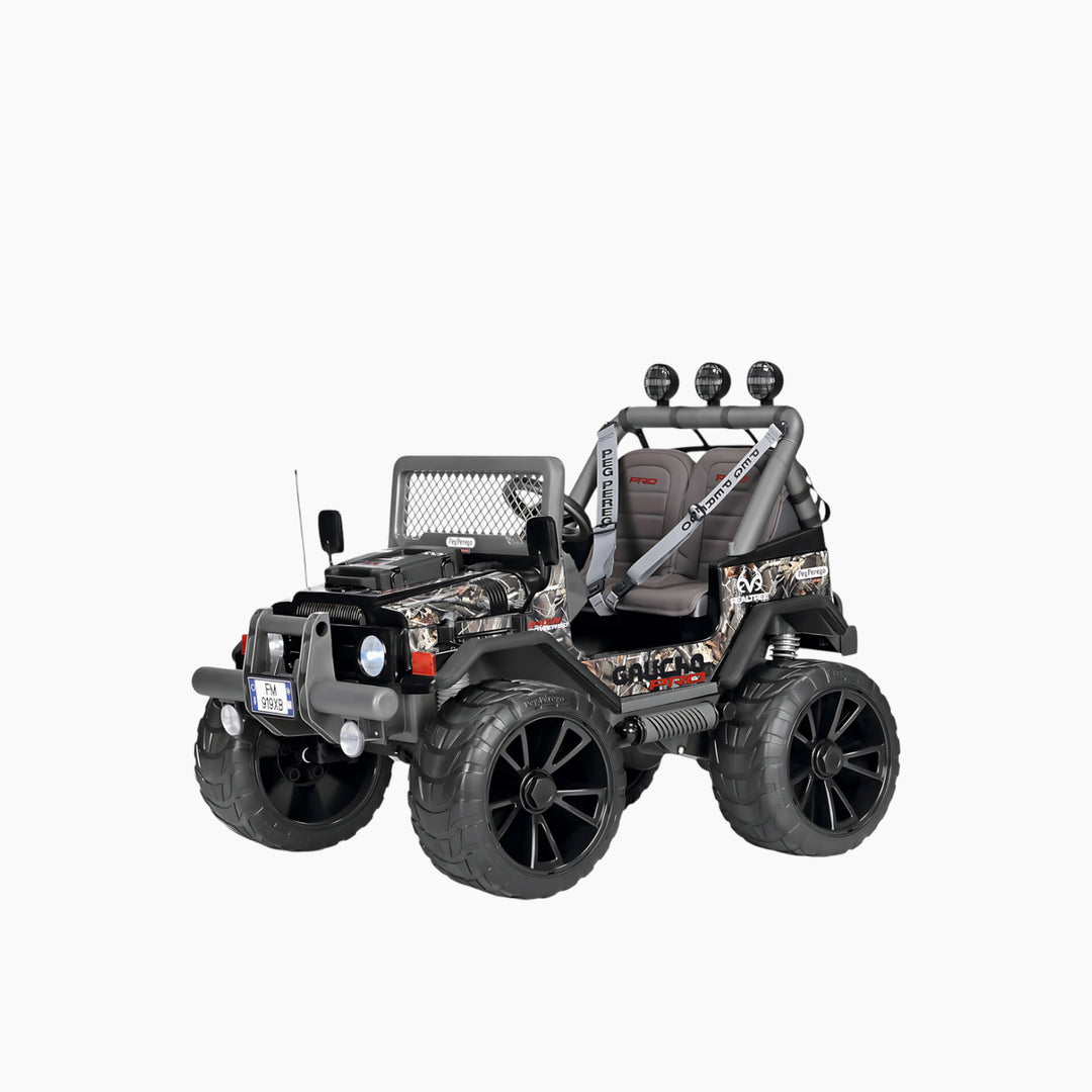 P-P Gaucho Pro Real Tree