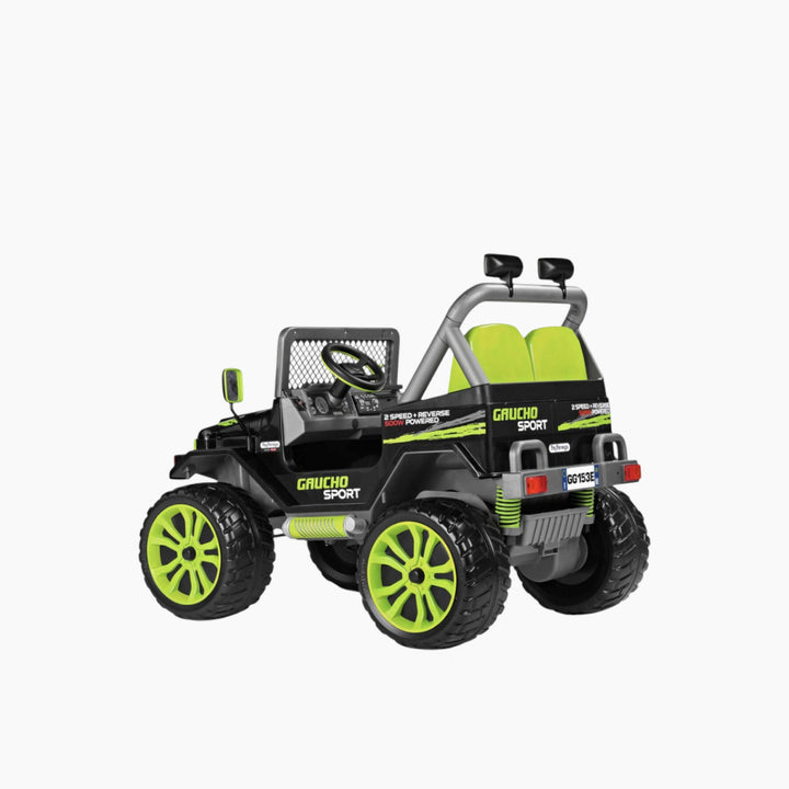 P-P Gaucho Sport