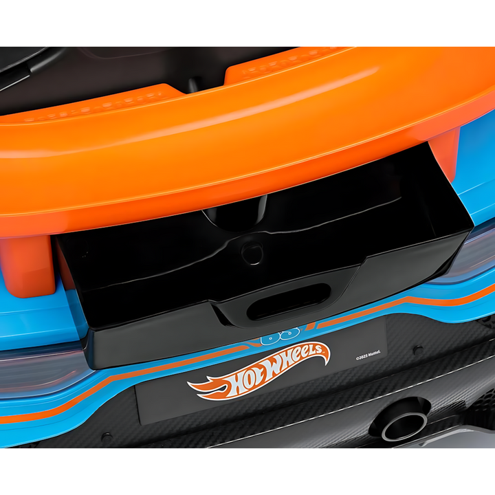 P-P Hot Wheels Rc