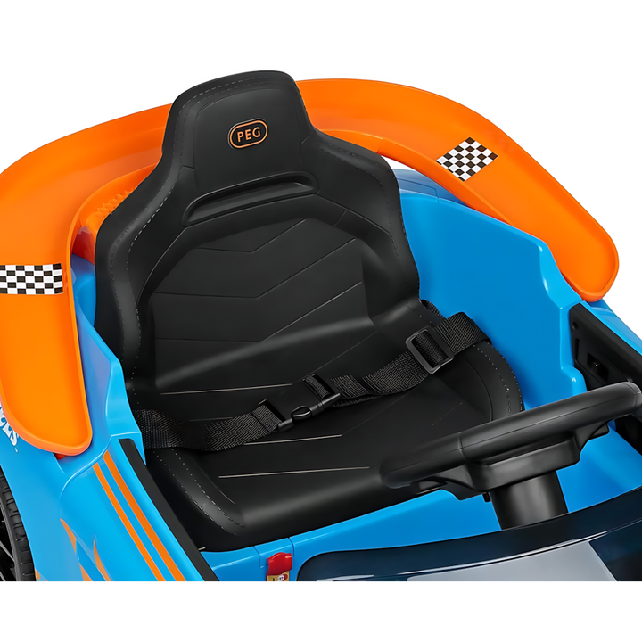 P-P Hot Wheels Rc