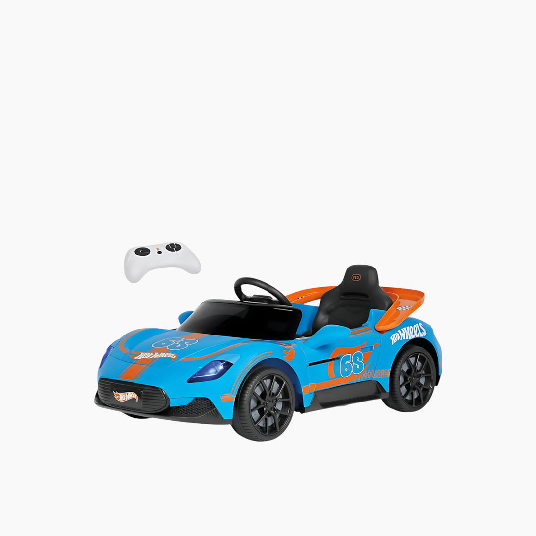 P-P Hot Wheels Rc