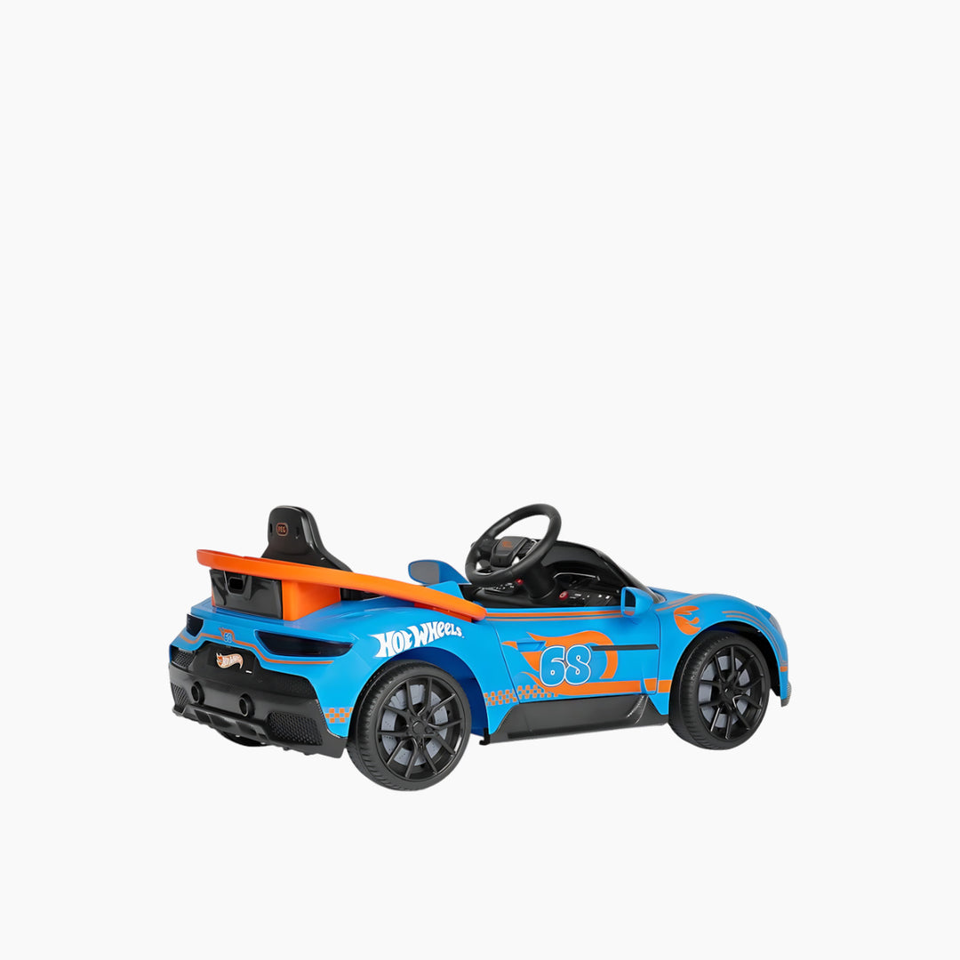 P-P Hot Wheels Rc