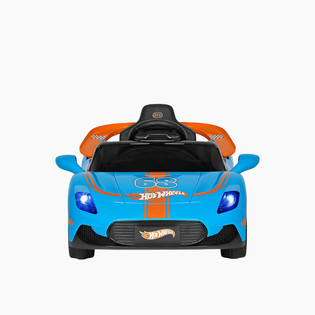 P-P Hot Wheels Rc
