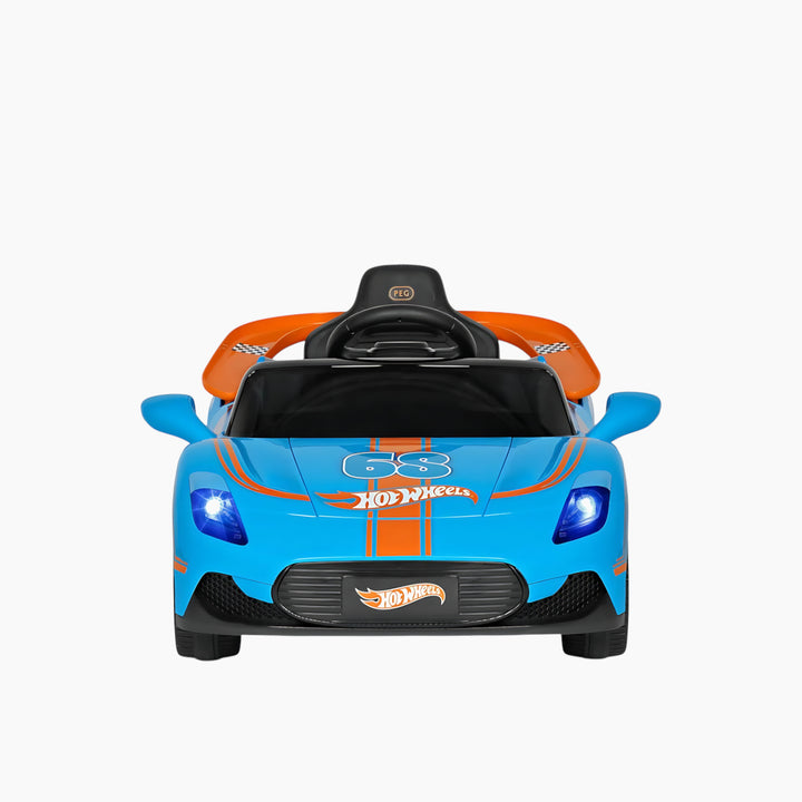 P-P Hot Wheels Rc