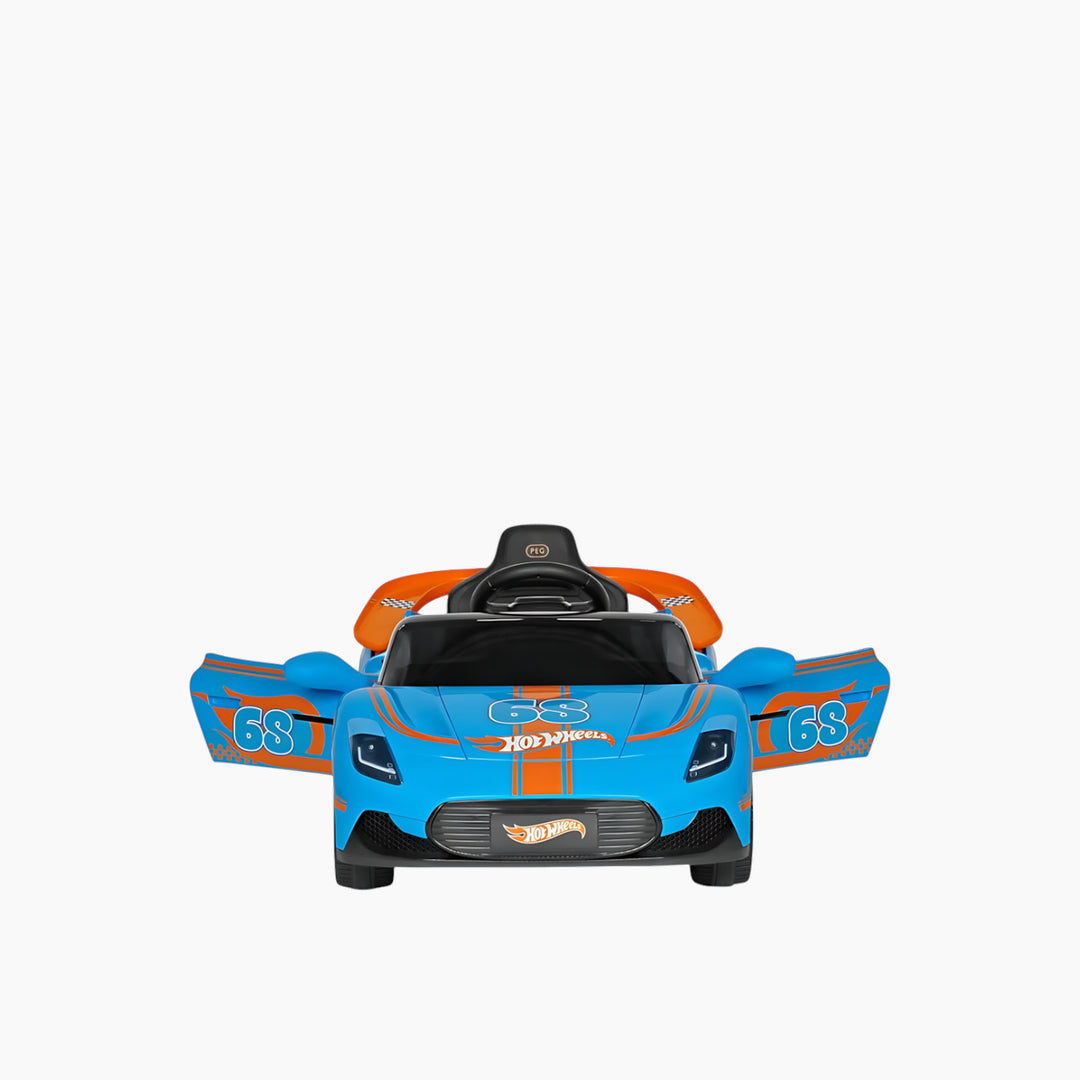 P-P Hot Wheels Rc
