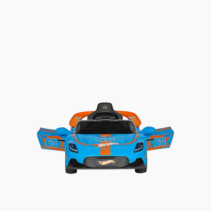 P-P Hot Wheels Rc
