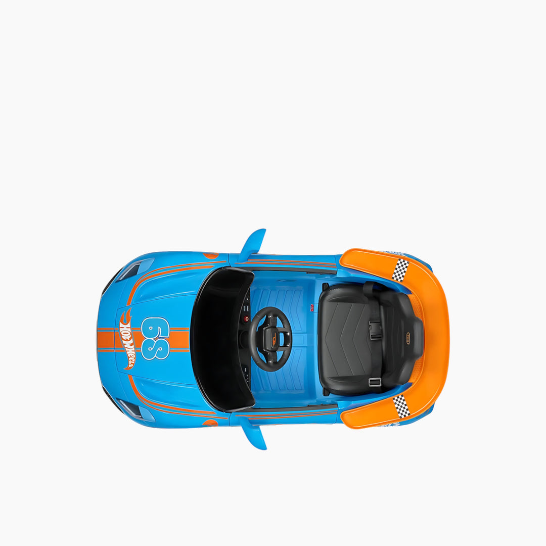 P-P Hot Wheels Rc