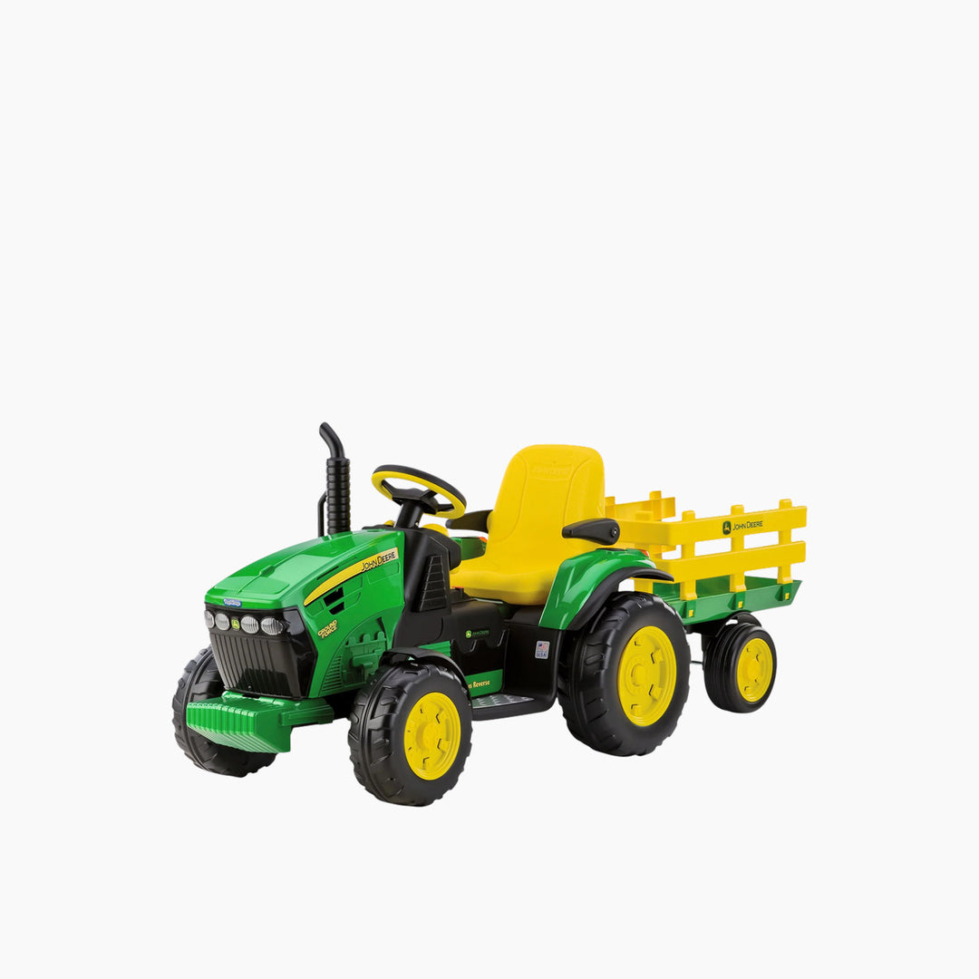 P-P Jd Ground Force With Trailer