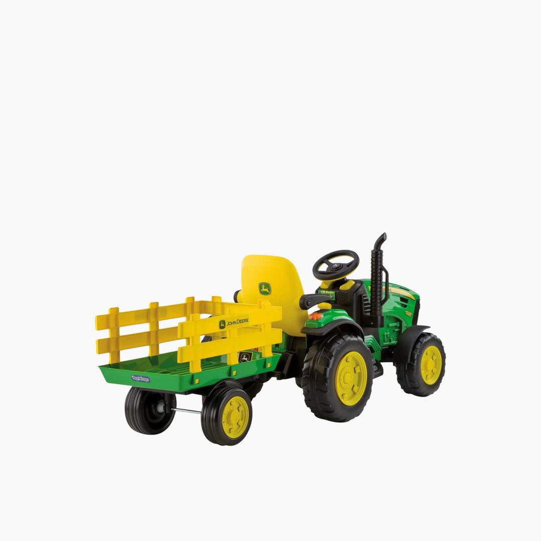 P-P Jd Ground Force With Trailer