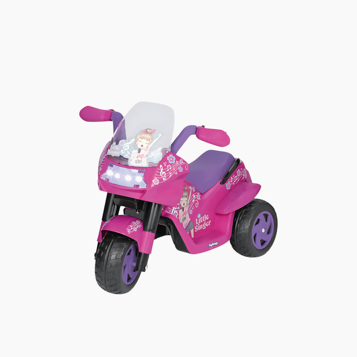 P-P Little Singer