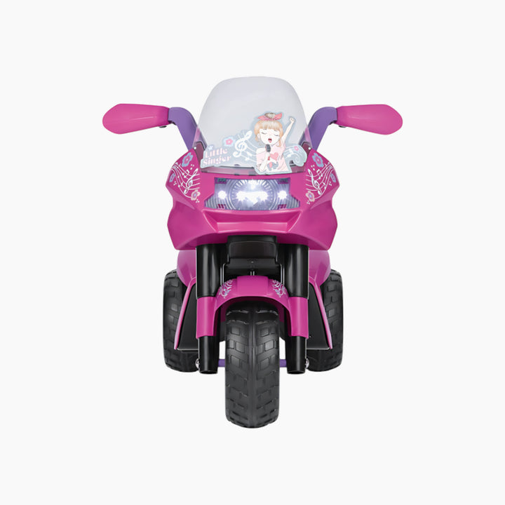 P-P Little Singer