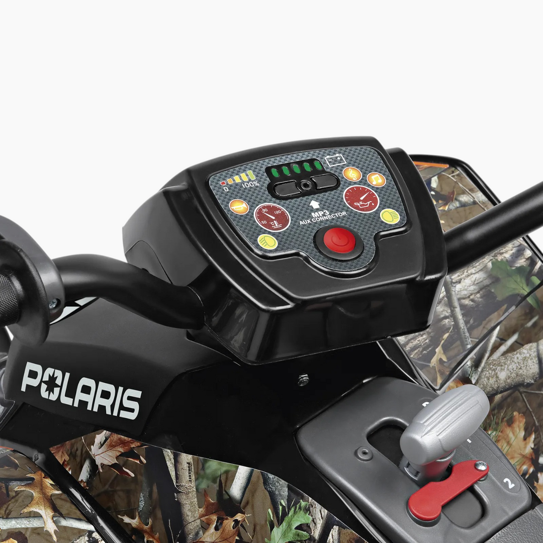 P-P Polaris Outlaw 330W Camo