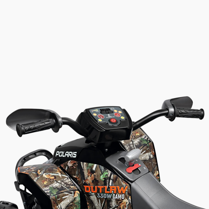 P-P Polaris Outlaw 330W Camo