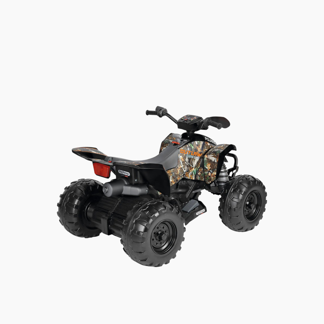 P-P Polaris Outlaw 330W Camo