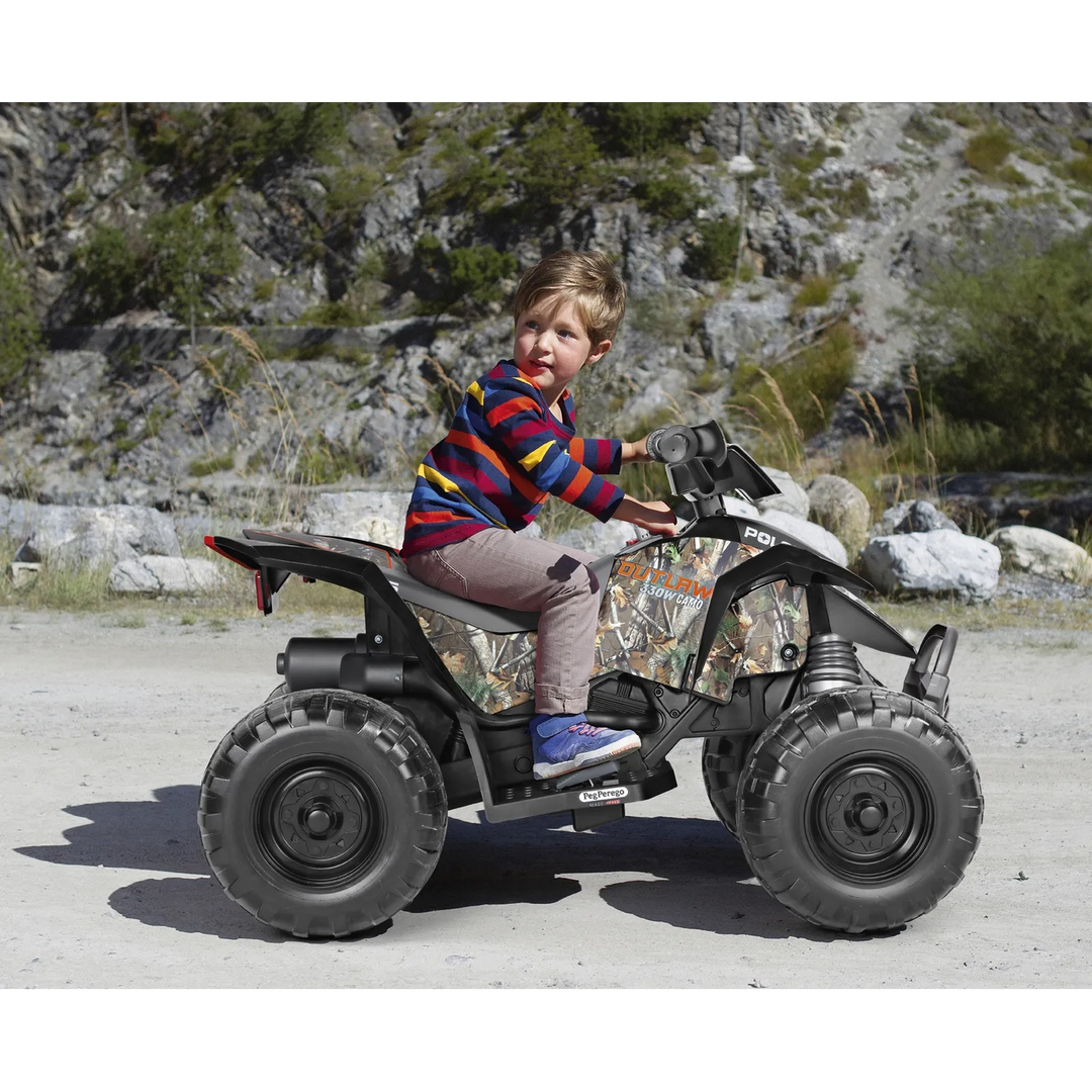 P-P Polaris Outlaw 330W Camo