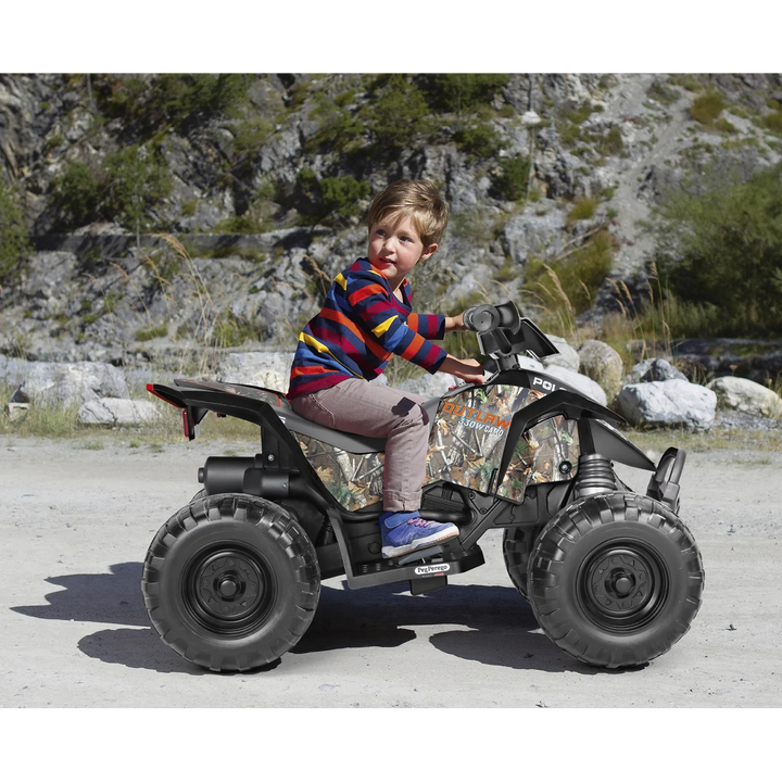 P-P Polaris Outlaw 330W Camo