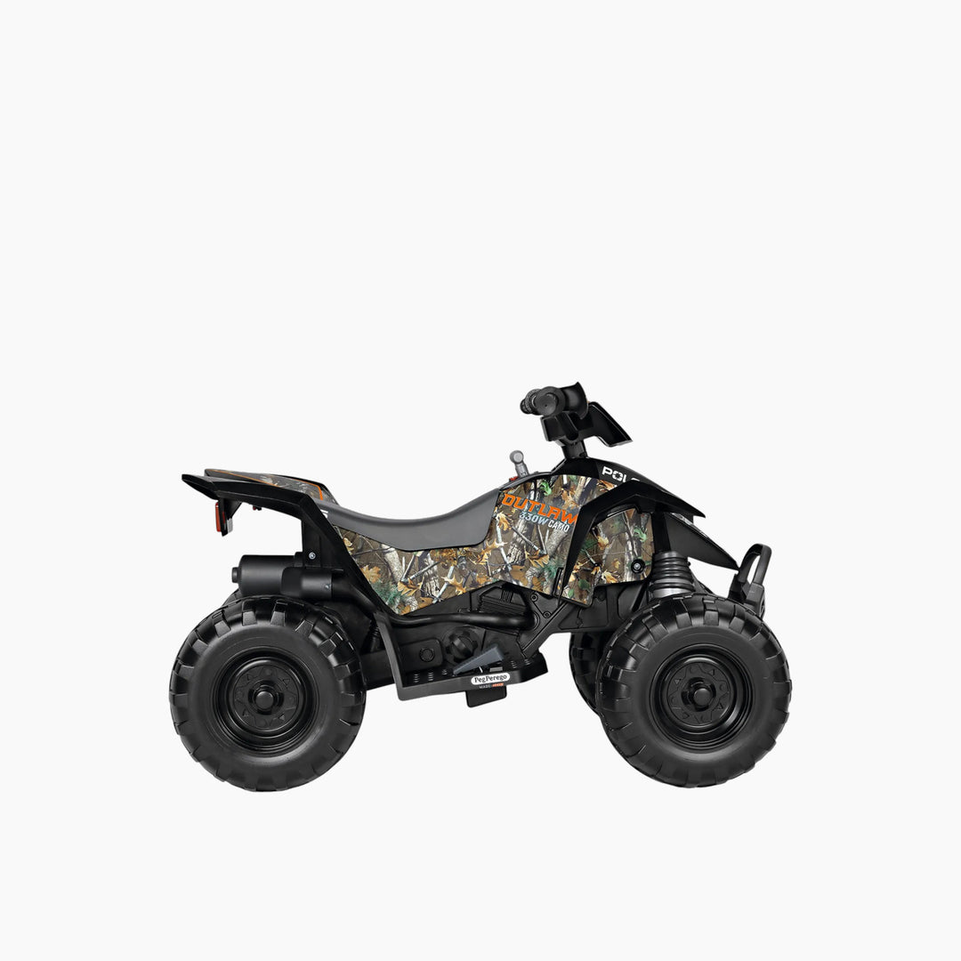 P-P Polaris Outlaw 330W Camo