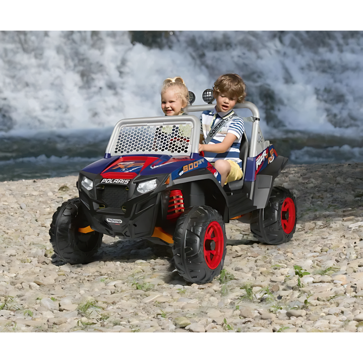 P-P Polaris Rzr 900 Xp