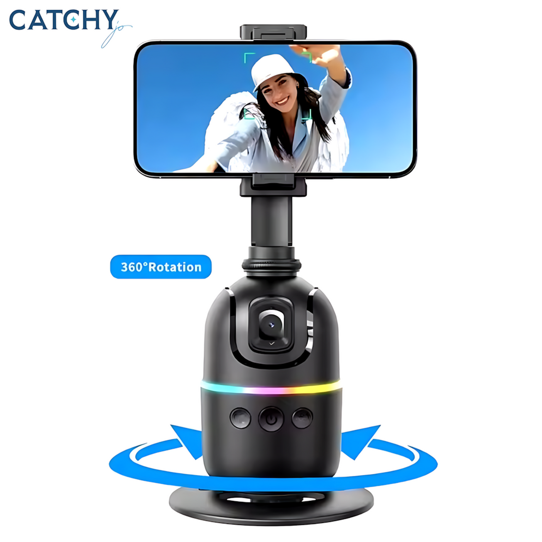 C.JO P03 gimbal stabilizer for cameras and mobile phones