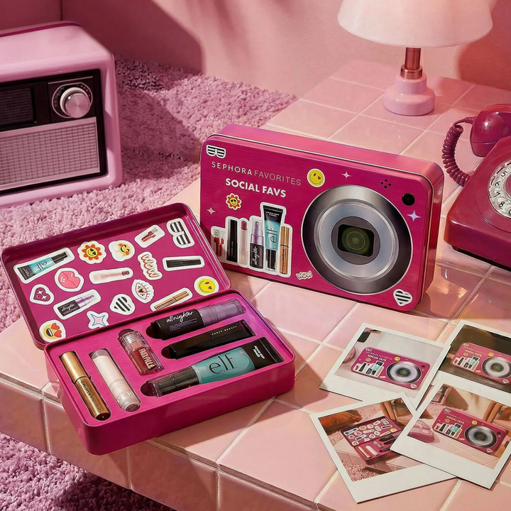 Sephora Social Favs 2026 Kit
