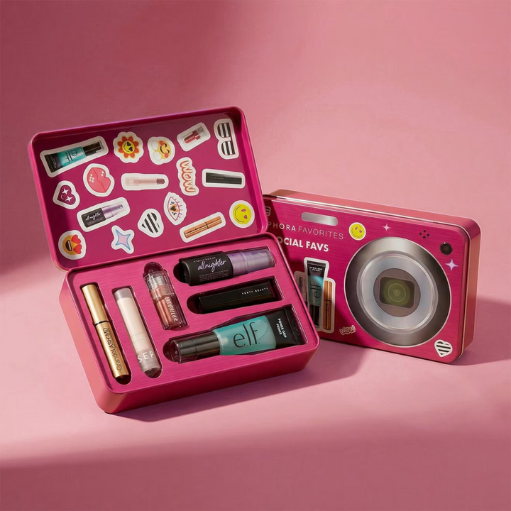 Sephora Social Favs 2026 Kit