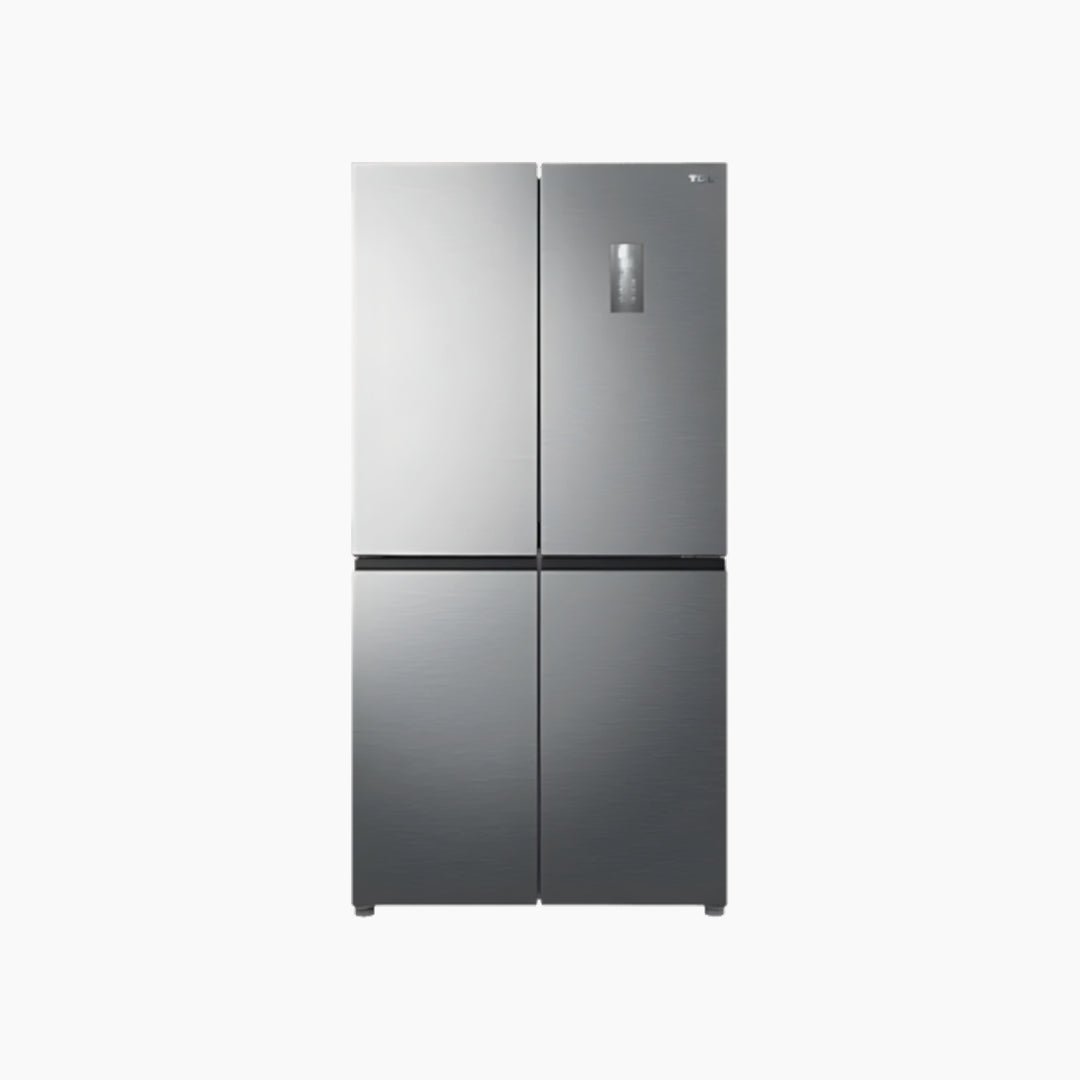 TCL P460CDS Cross Door Refrigerator 460L
