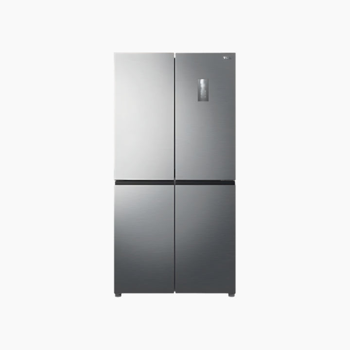 TCL P460CDS Cross Door Refrigerator 460L