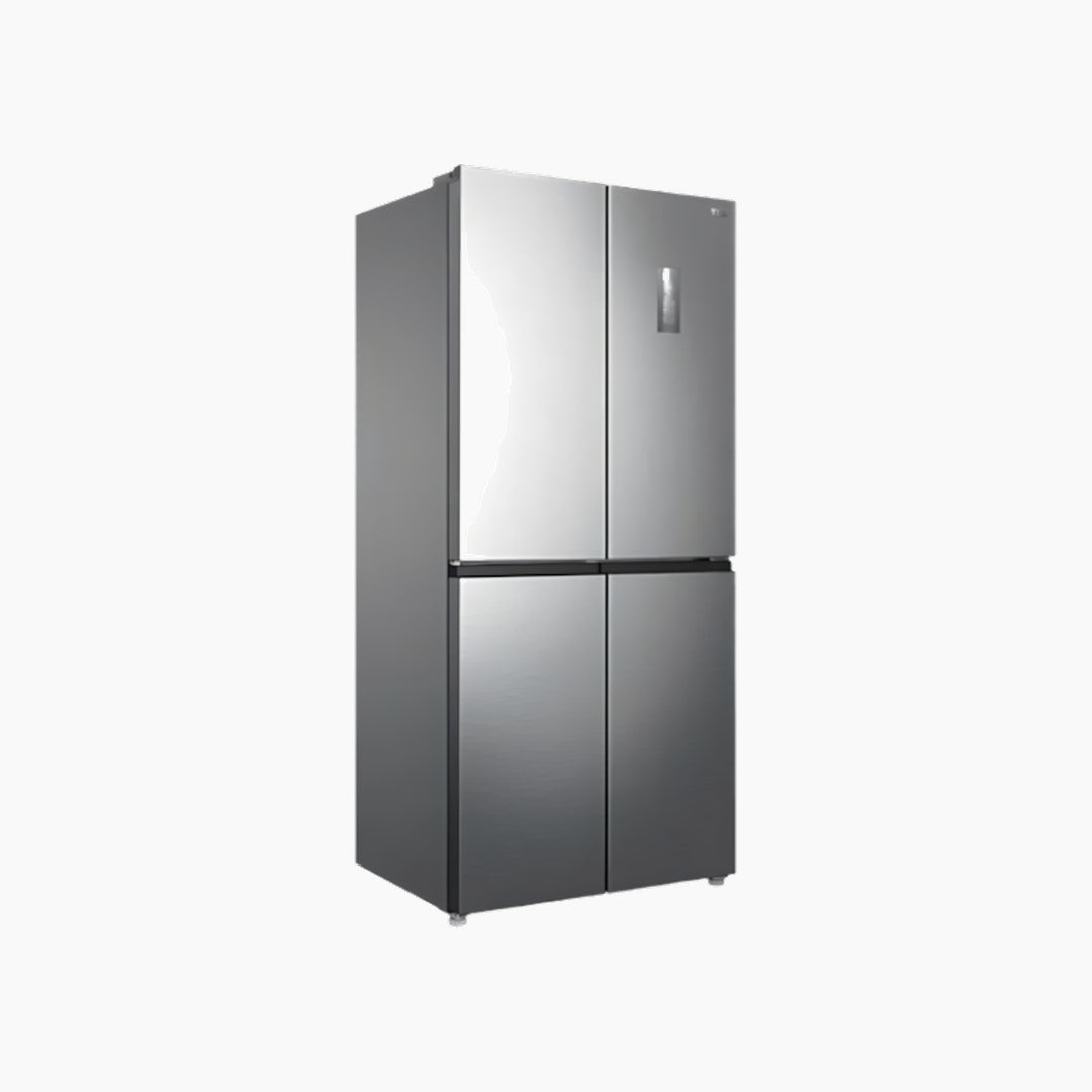 TCL P460CDS Cross Door Refrigerator 460L