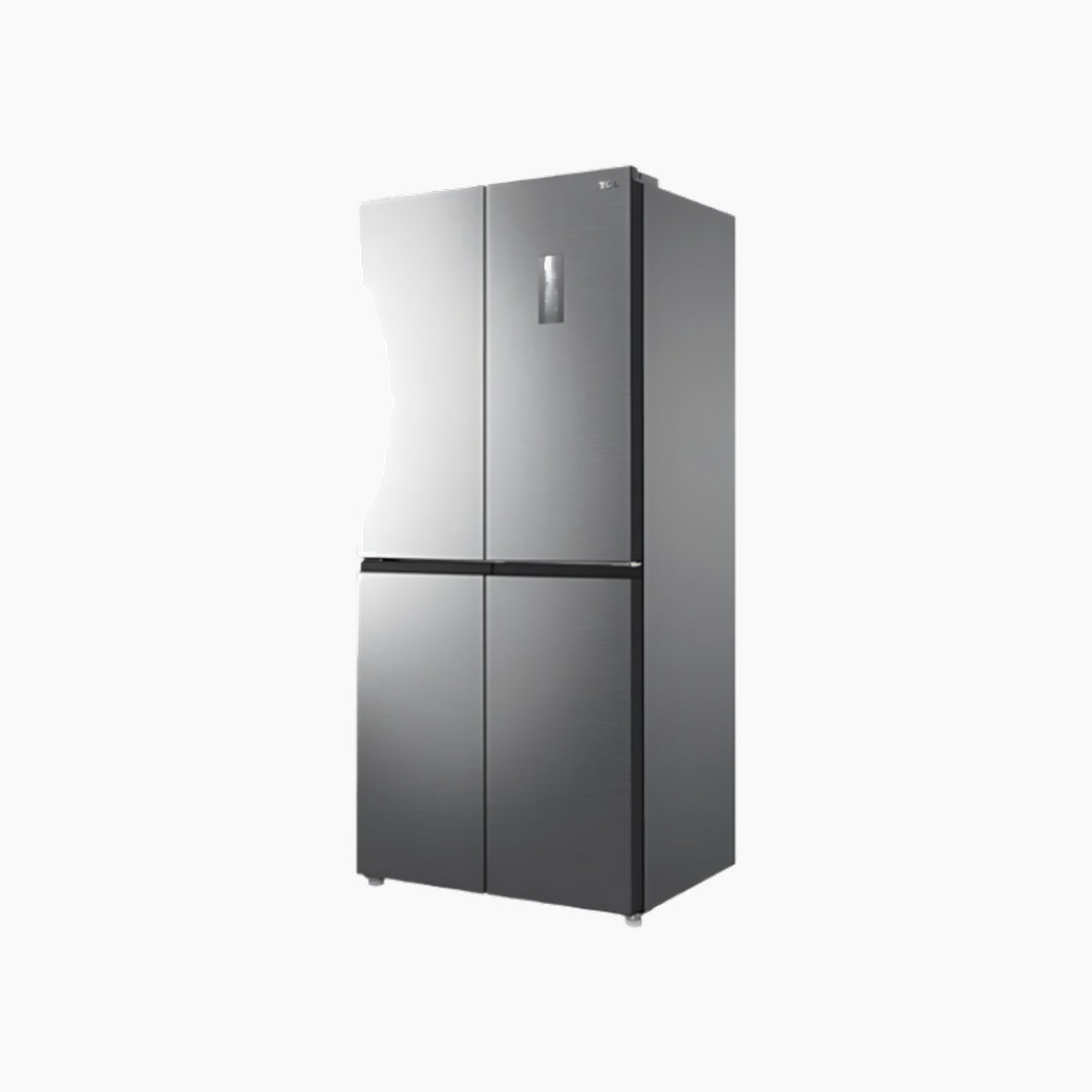 TCL P460CDS Cross Door Refrigerator 460L