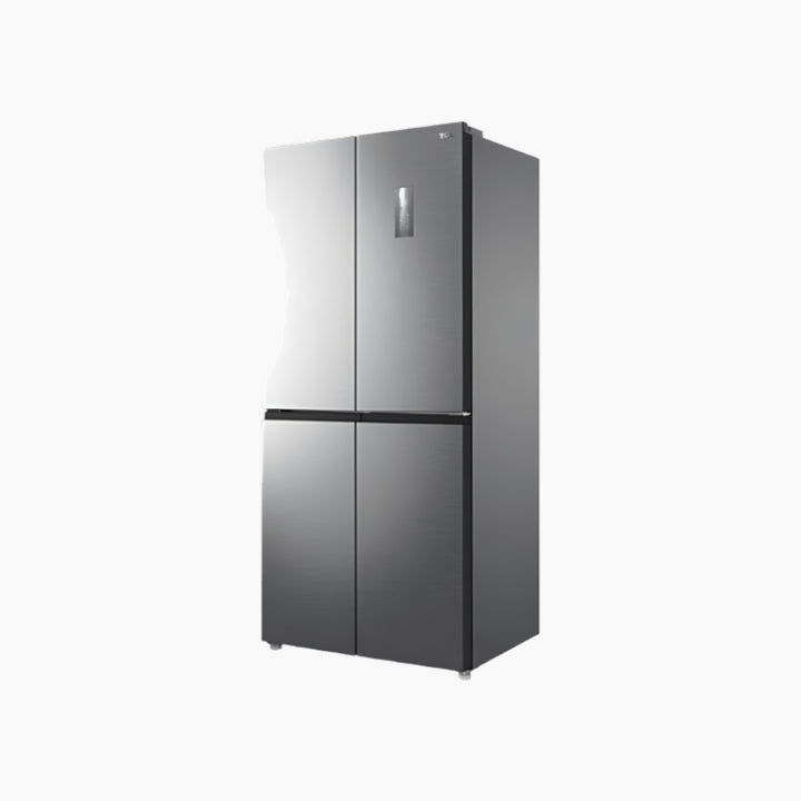 TCL P460CDS Cross Door Refrigerator 460L