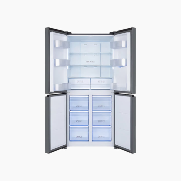 TCL P460CDS Cross Door Refrigerator 460L