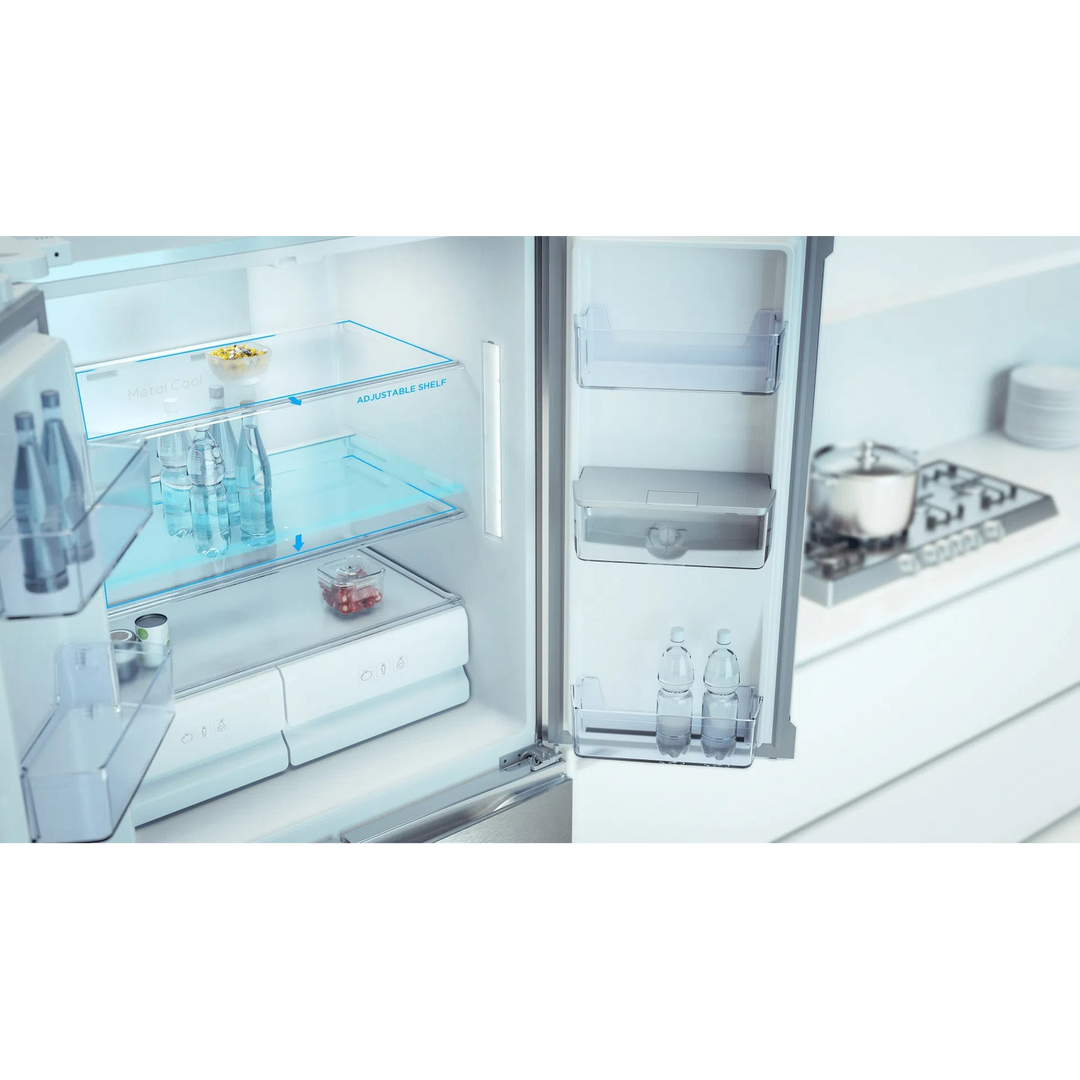 TCL P460CDS Cross Door Refrigerator 460L