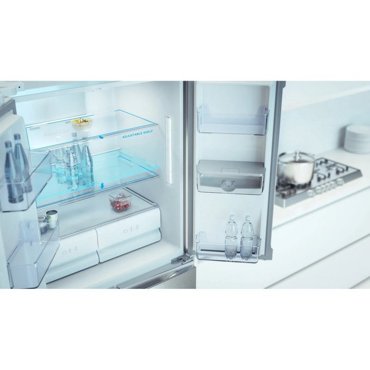 TCL P460CDS Cross Door Refrigerator 460L