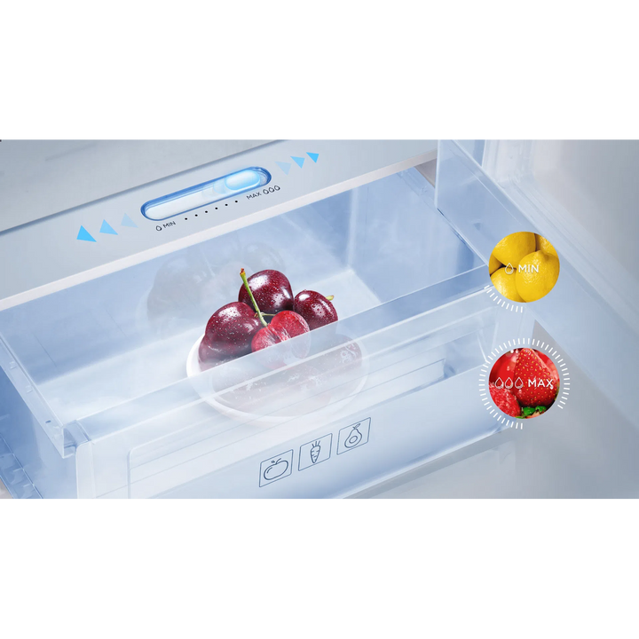 TCL P460CDS Cross Door Refrigerator 460L