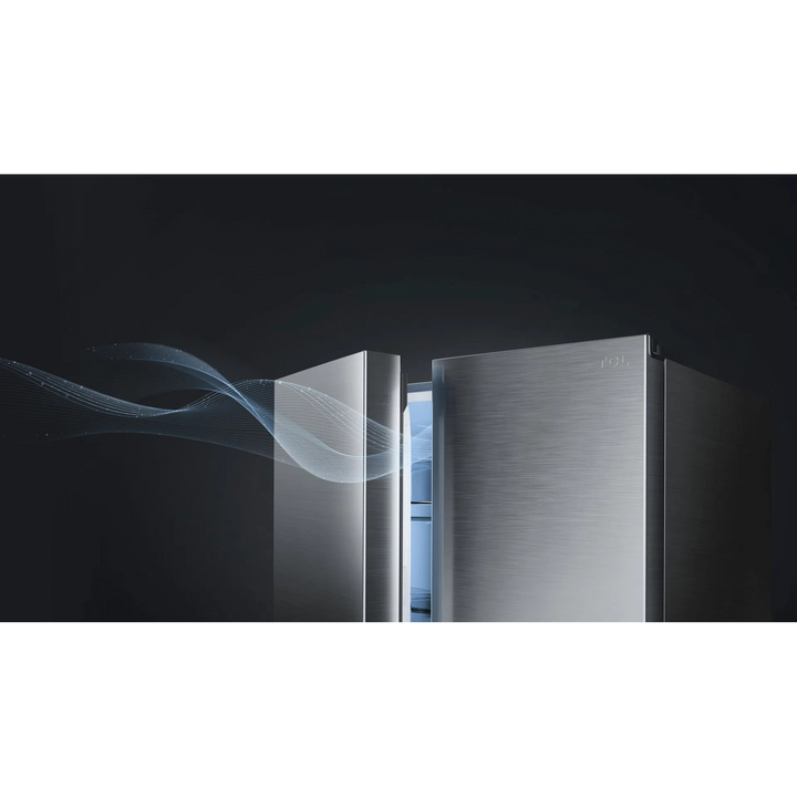 TCL P460CDS Cross Door Refrigerator 460L