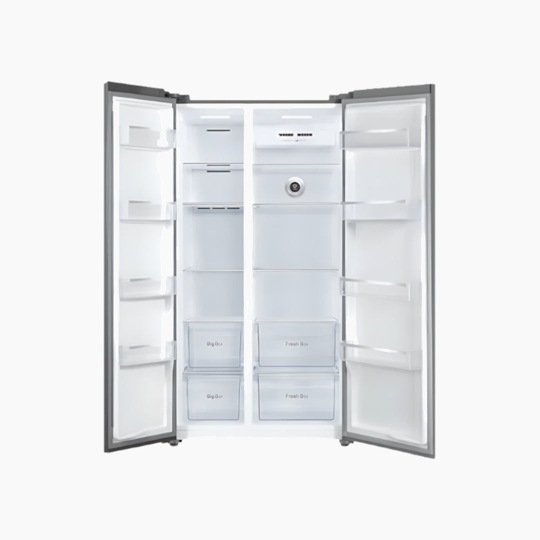 TCL P650SBS Side by Side Refrigerator