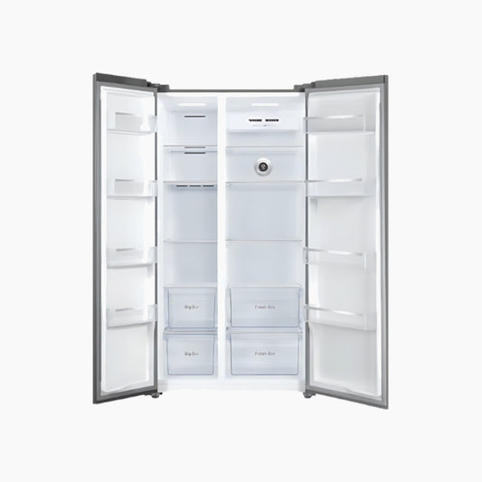 TCL P650SBS Side by Side Refrigerator