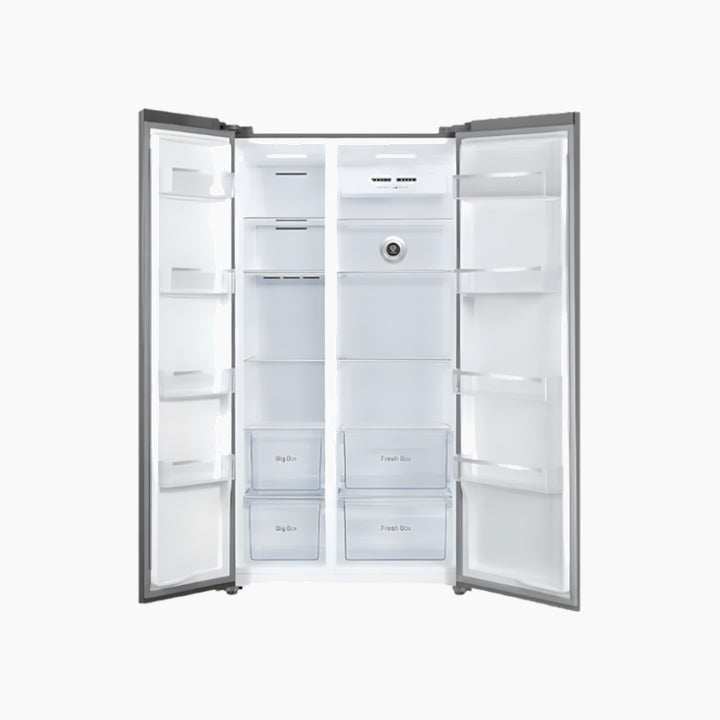 TCL P650SBS Side by Side Refrigerator