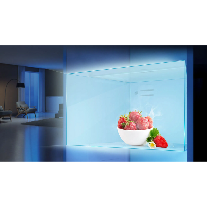 TCL P650SBS Side by Side Refrigerator