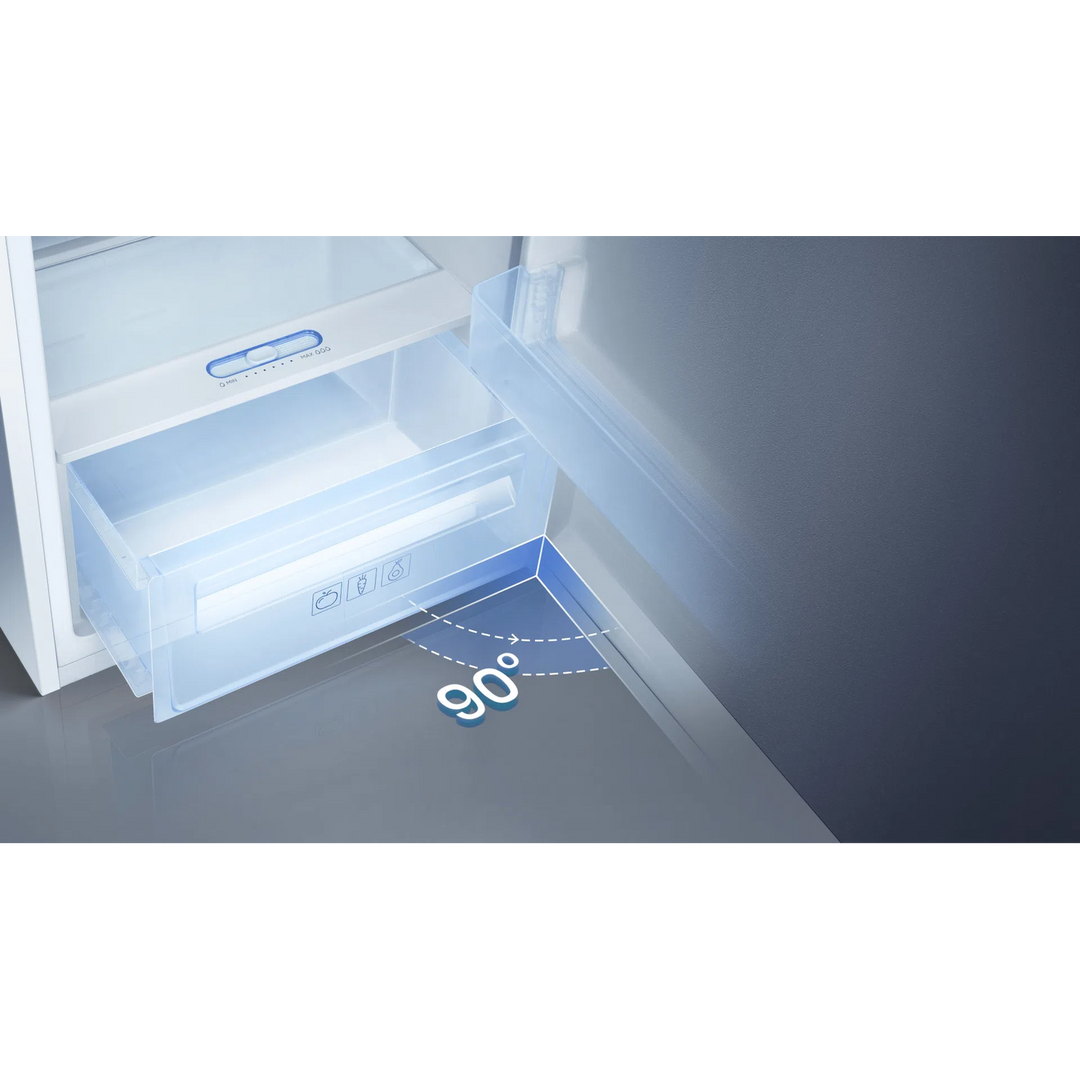 TCL P650SBS Side by Side Refrigerator