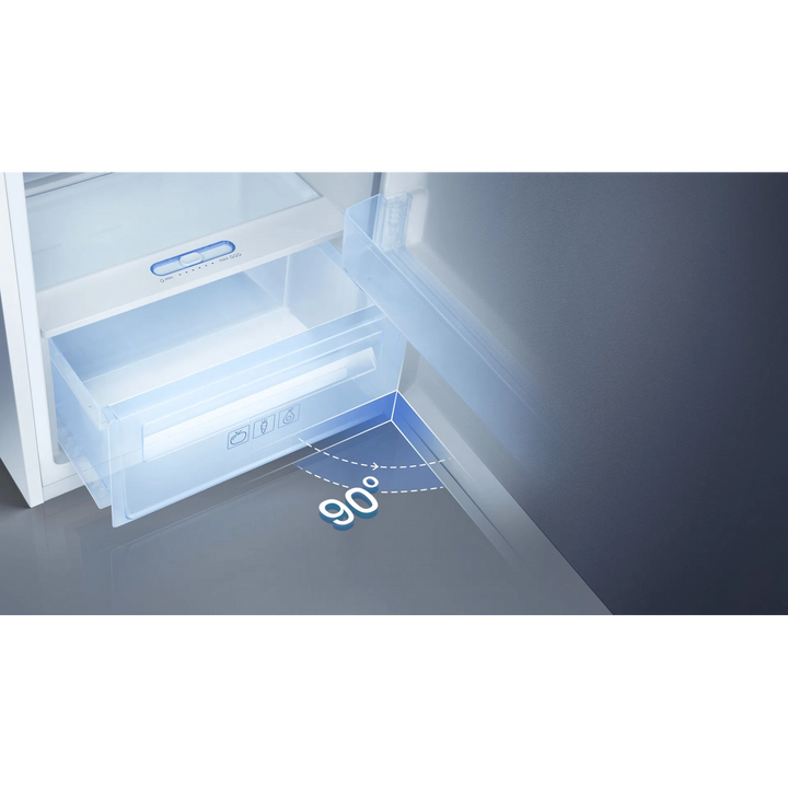 TCL P650SBS Side by Side Refrigerator