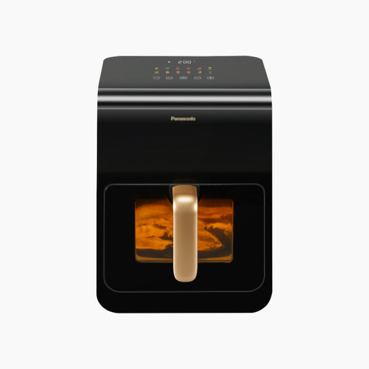 Panasonic Air Fryer 1450 W 6 Lblack