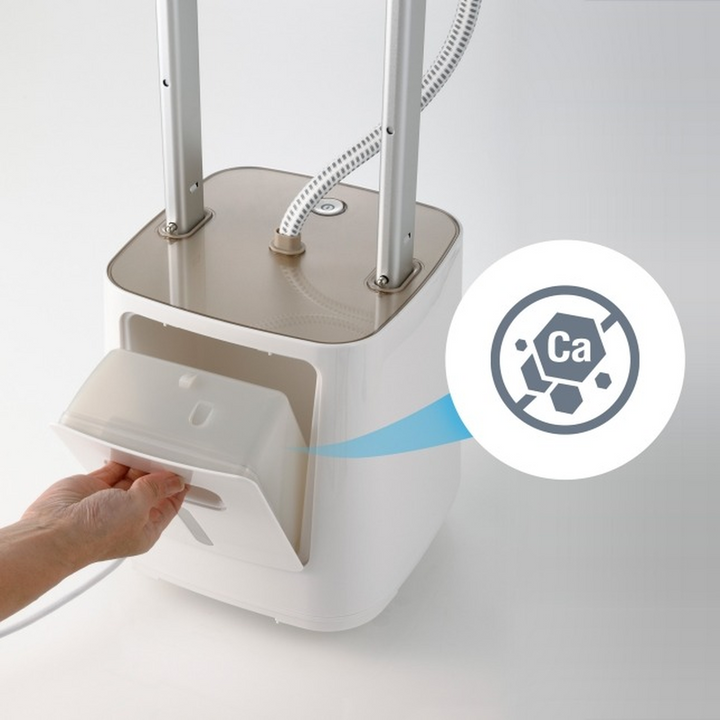 Panasonic Garment Steamer 2400 W Twin Boiler